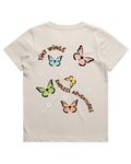 🦋 TINY WINGS, ENDLESS ADVENTURES TEE | KIDS