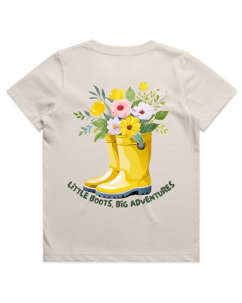 🌼 LITTLE BOOTS, BIG ADVENTURES | KIDS