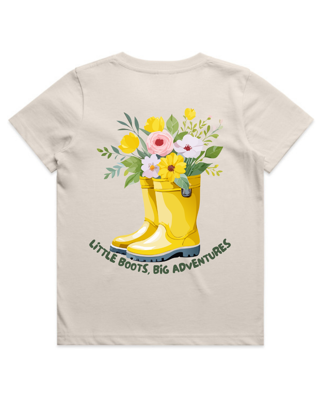 🌼 LITTLE BOOTS, BIG ADVENTURES | KIDS