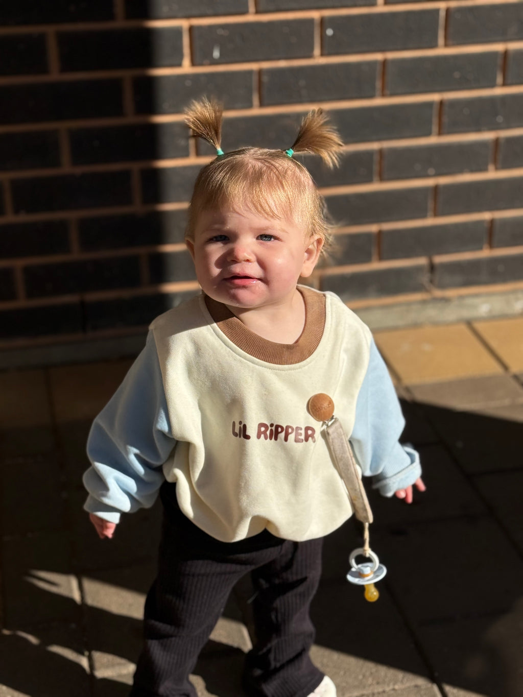 LIL RIPPER ROMPER | PREORDER