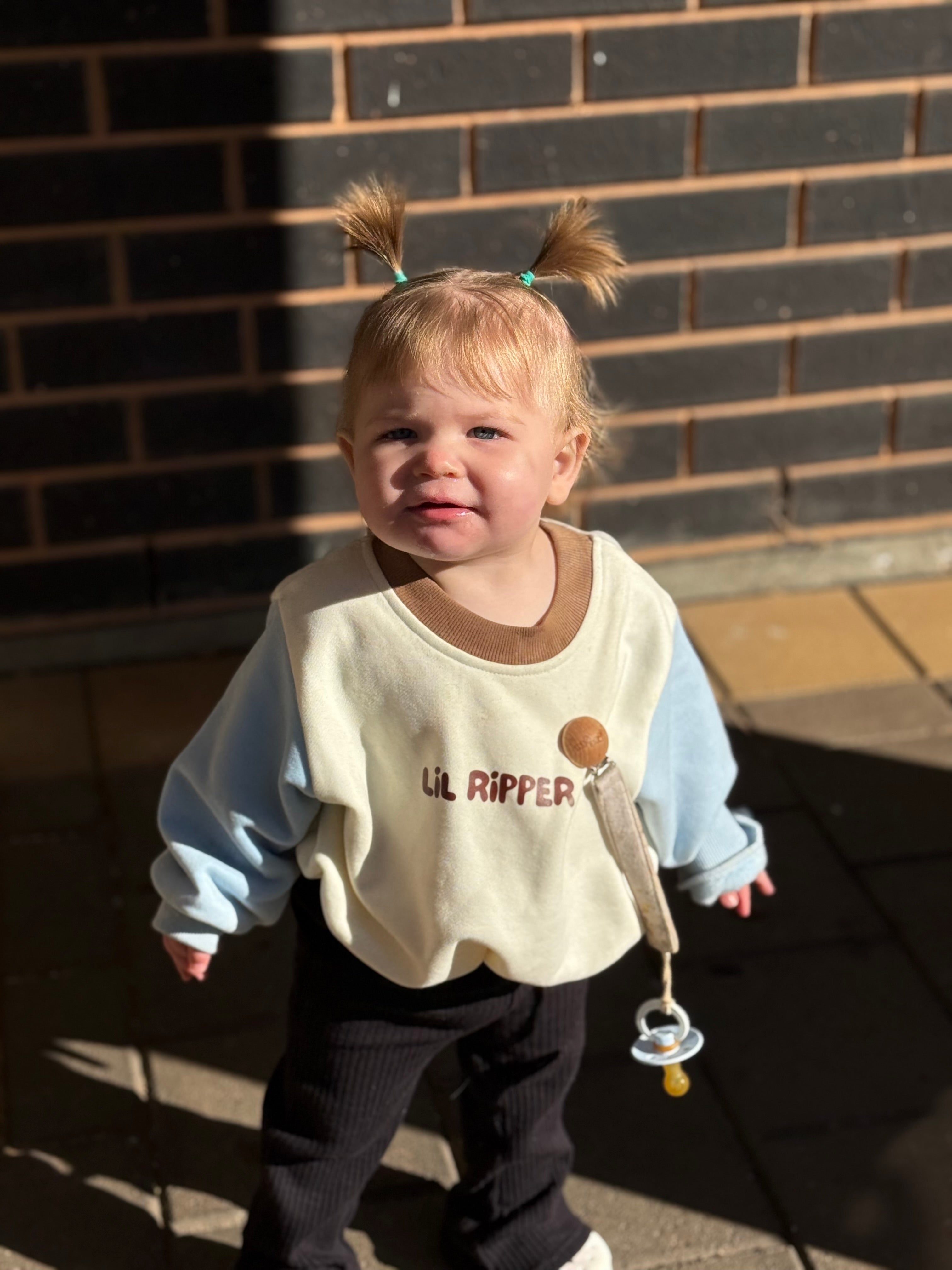 LIL RIPPER ROMPER | PREORDER