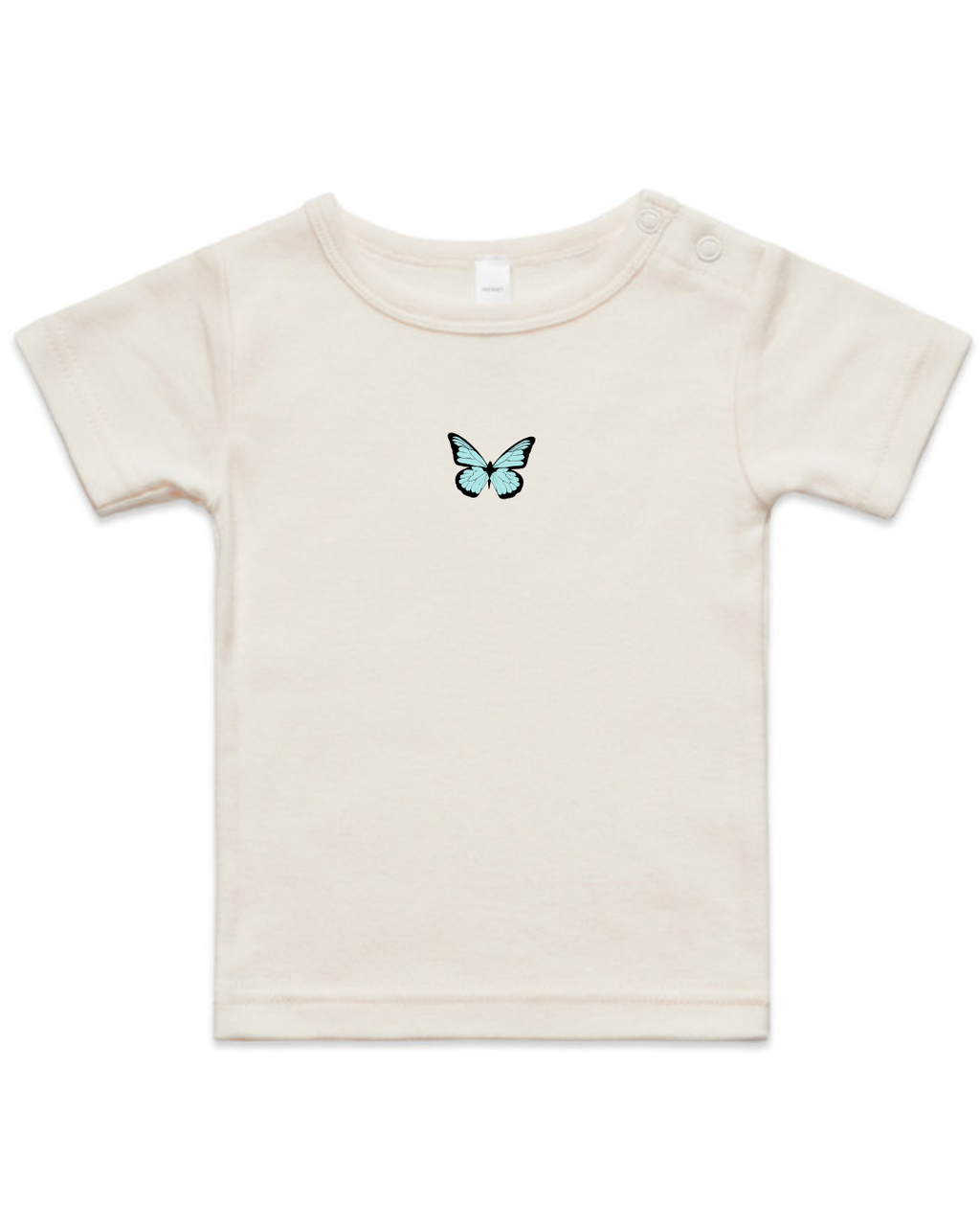 🦋 TINY WINGS, ENDLESS ADVENTURES TEE | BABY