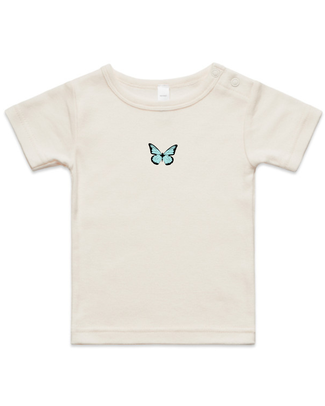 🦋 TINY WINGS, ENDLESS ADVENTURES TEE | BABY