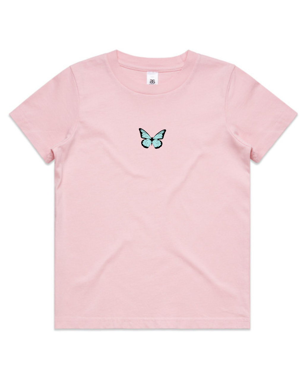 🦋 TINY WINGS, ENDLESS ADVENTURES TEE | KIDS