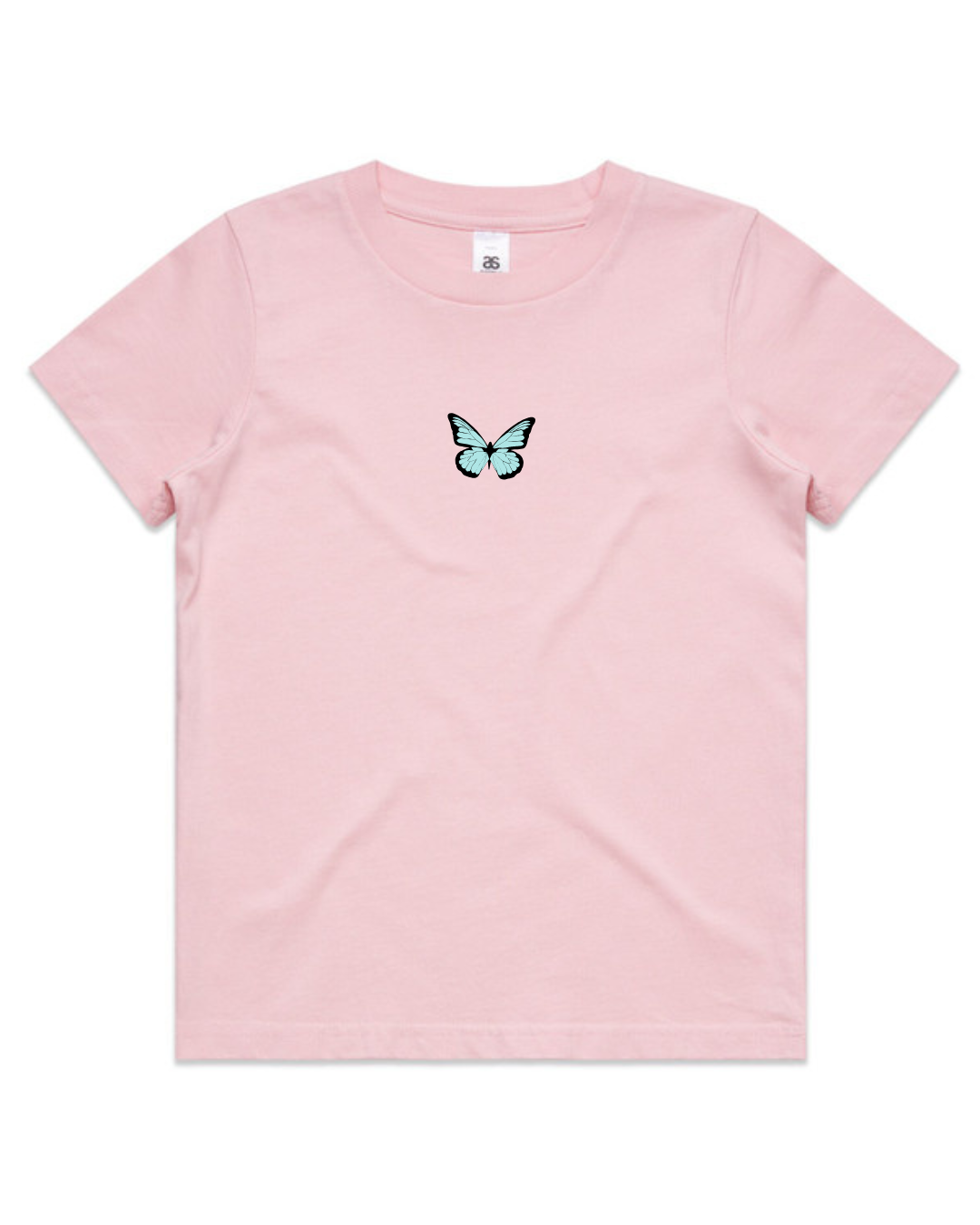 🦋 TINY WINGS, ENDLESS ADVENTURES TEE | KIDS