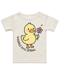 🐥 WADDLE INTO SPRING TEE | BABY