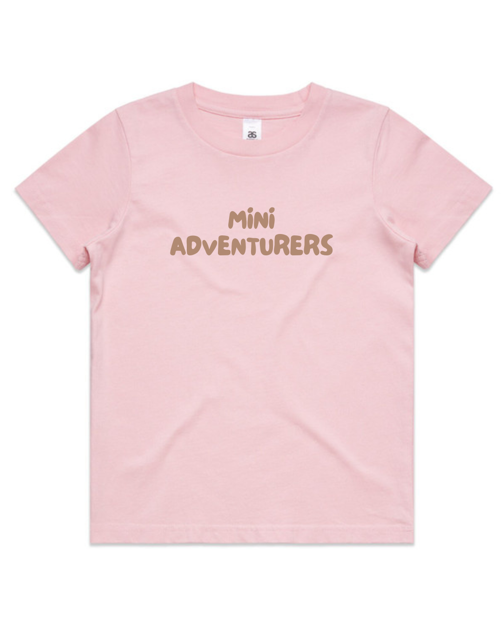 🌊 LITTLE WAVES, BIG ADVENTURES TEE | KIDS