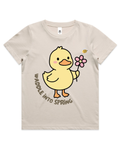 🐥 WADDLE INTO SPRING TEE | KIDS