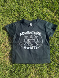 FOREST GREEN ADVENTURE TEE 🌲