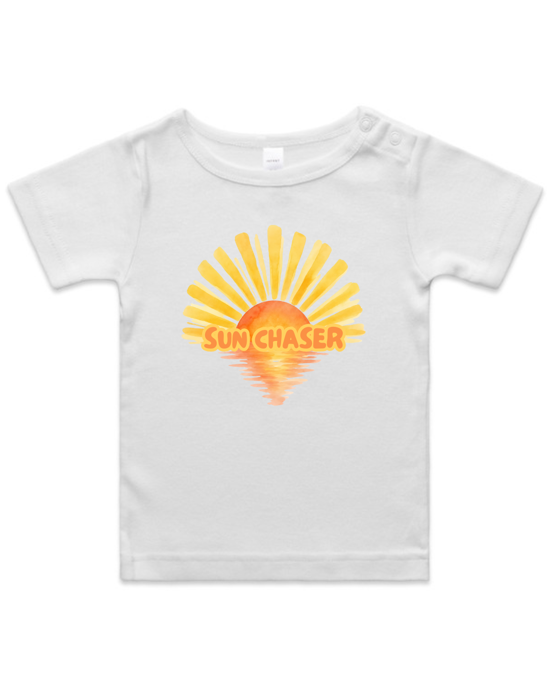 ☀️SUN CHASER TEE | BABY