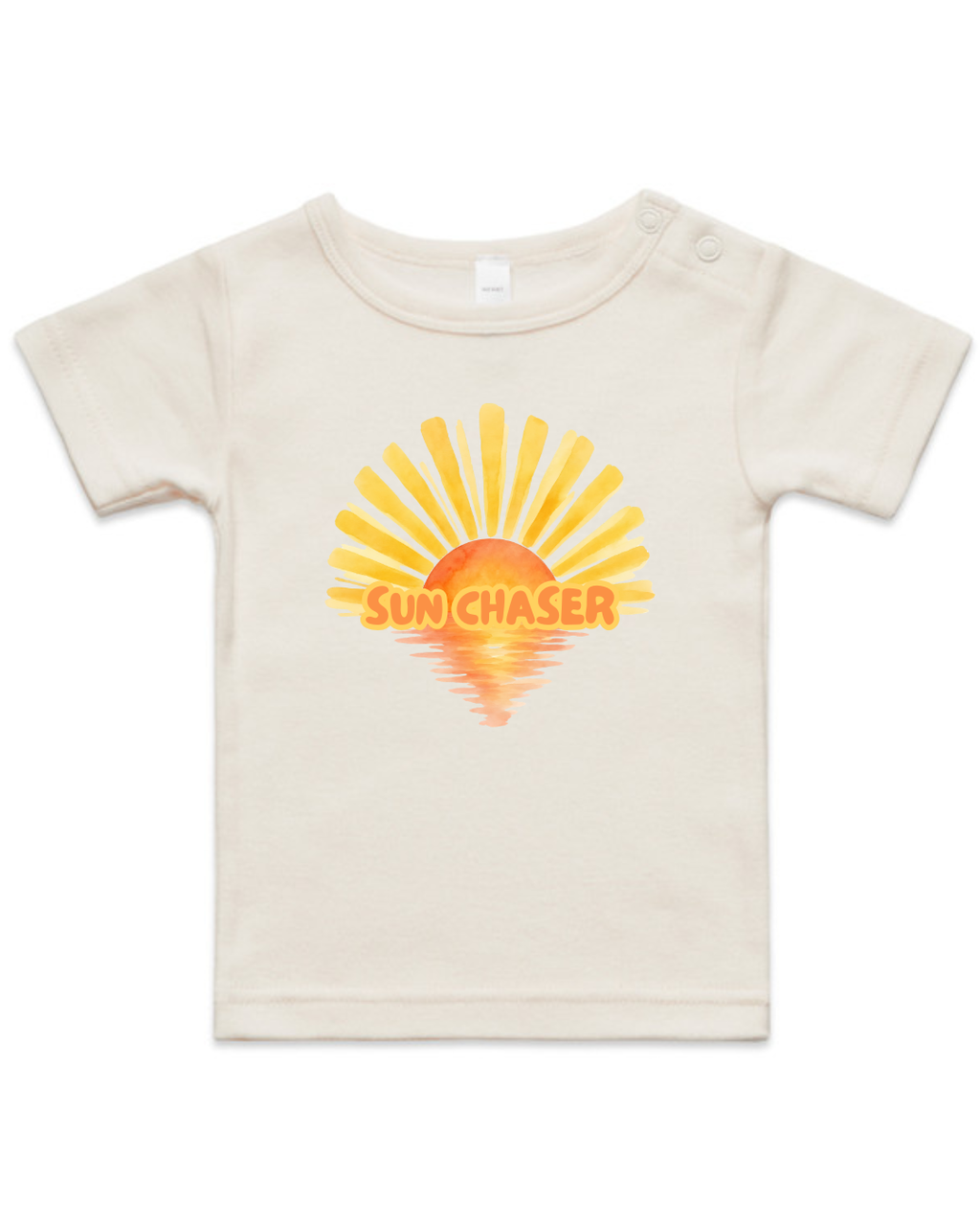 ☀️SUN CHASER TEE | BABY