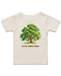 🌿 LITTLE THINGS GROW TEE | BABY