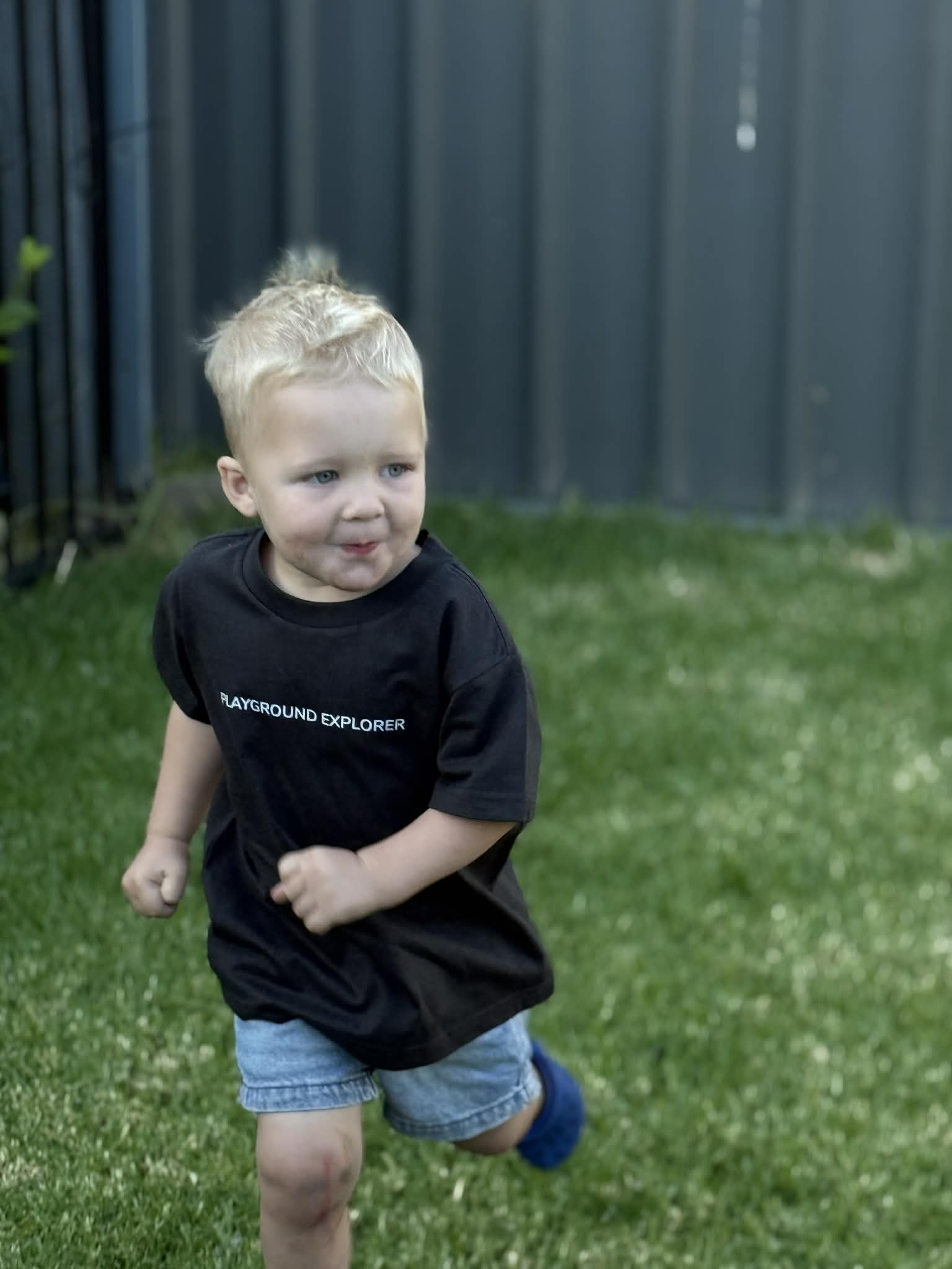 Playground Explorer Tee