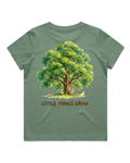 🌿 LITTLE THINGS GROW TEE | KIDS