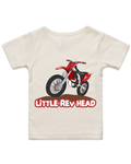 🏍️ LITTLE REV HEADS TEE | BABY