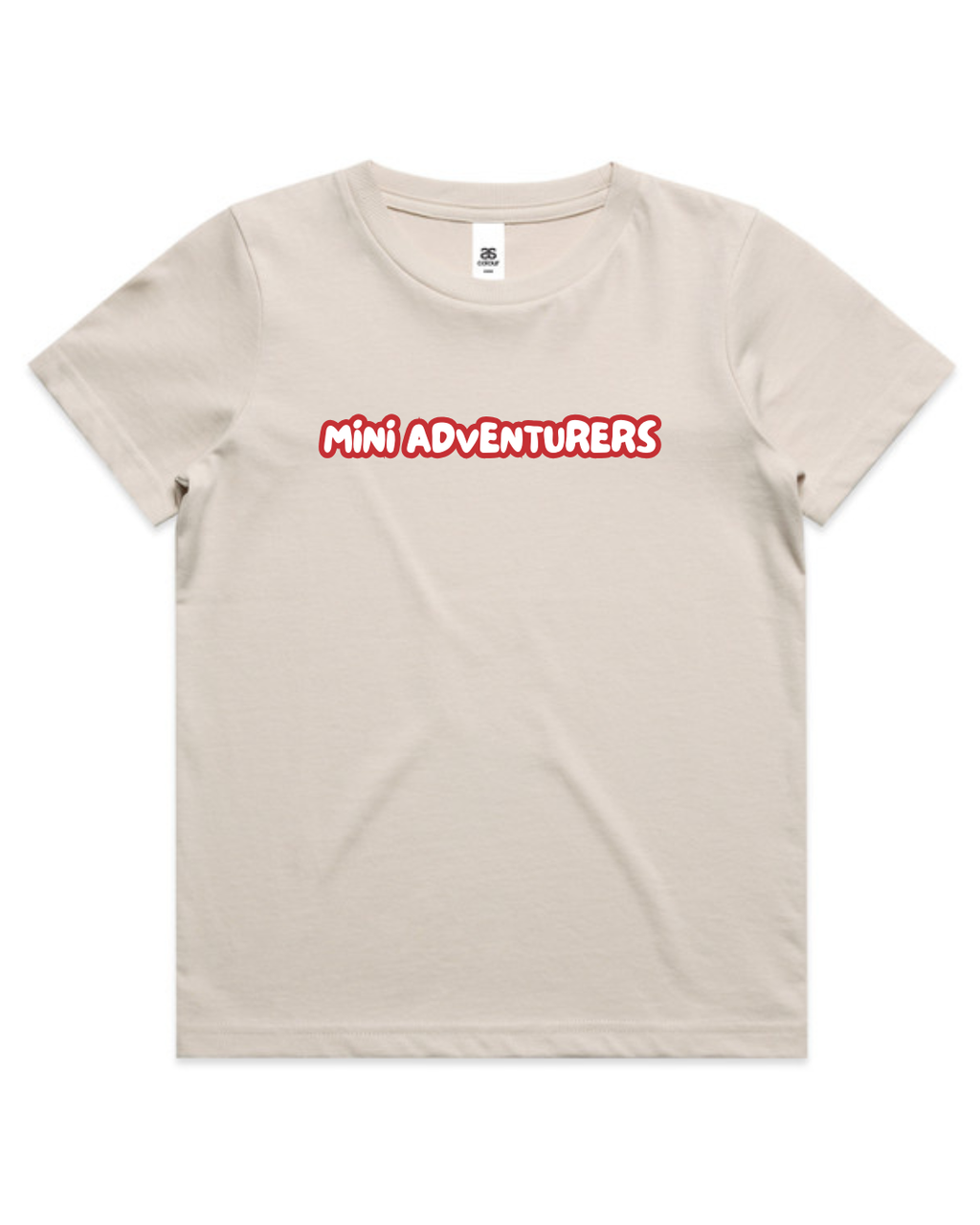 🏍️ LITTLE REV HEADS TEE | KIDS