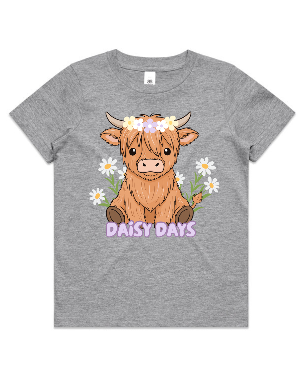 🌼 DAISY DAYS TEE | KIDS