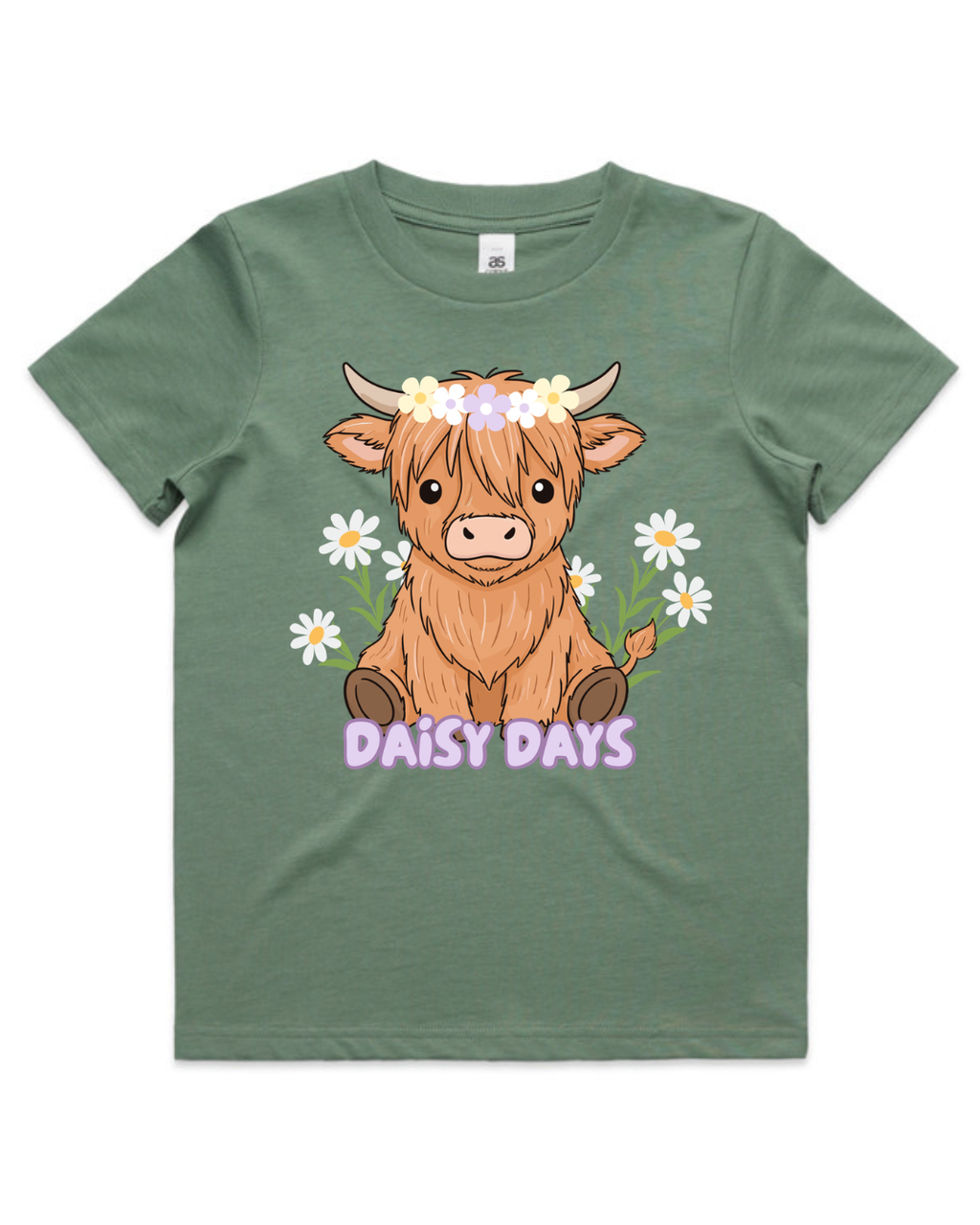 🌼 DAISY DAYS TEE | KIDS