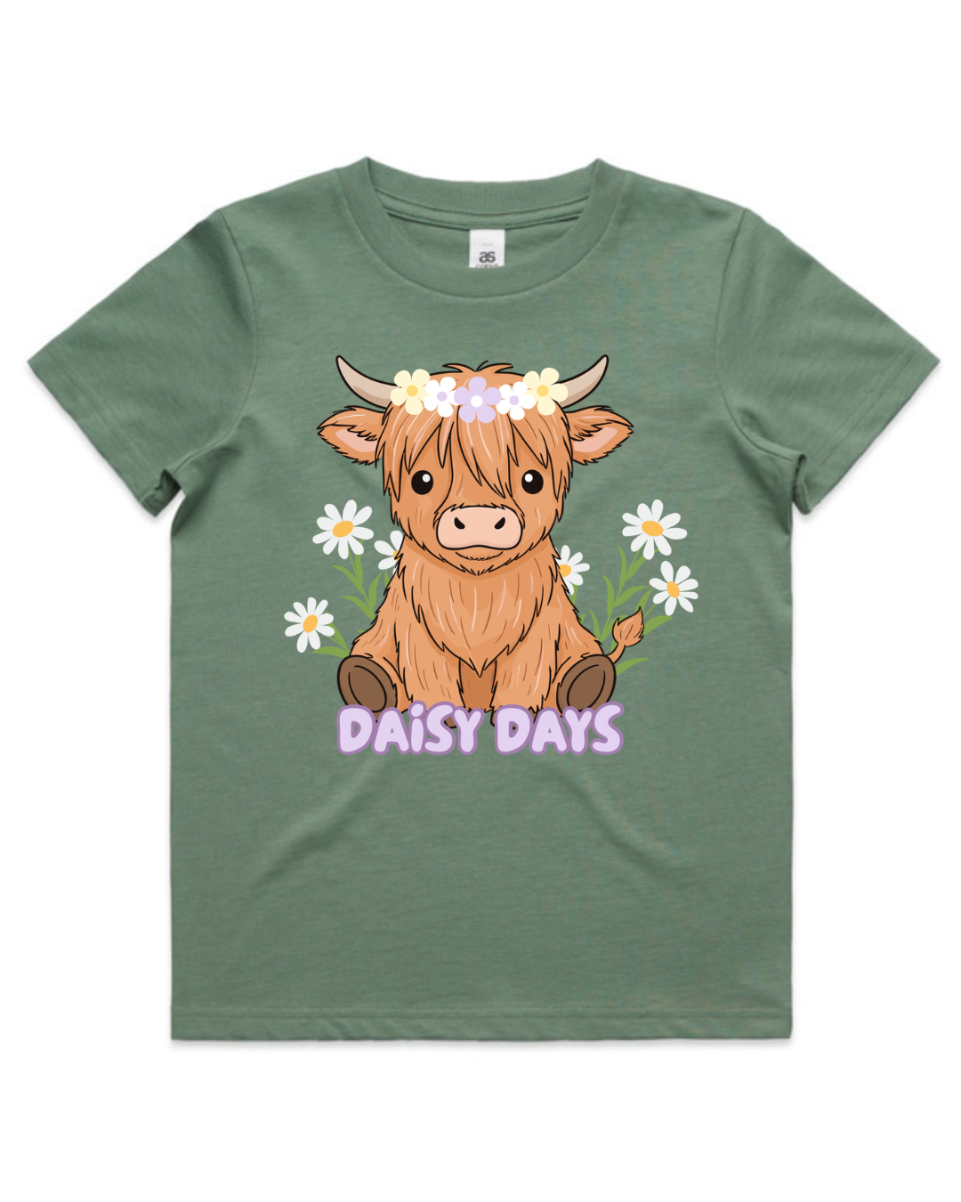 🌼 DAISY DAYS TEE | KIDS