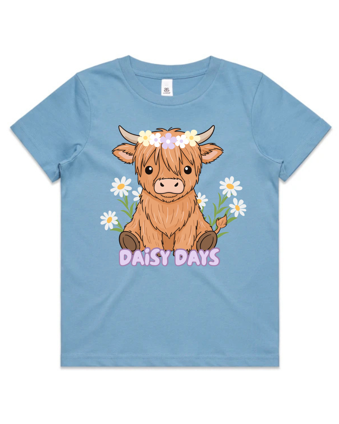 🌼 DAISY DAYS TEE | KIDS