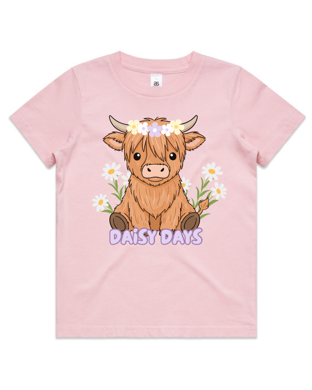 🌼 DAISY DAYS TEE | KIDS