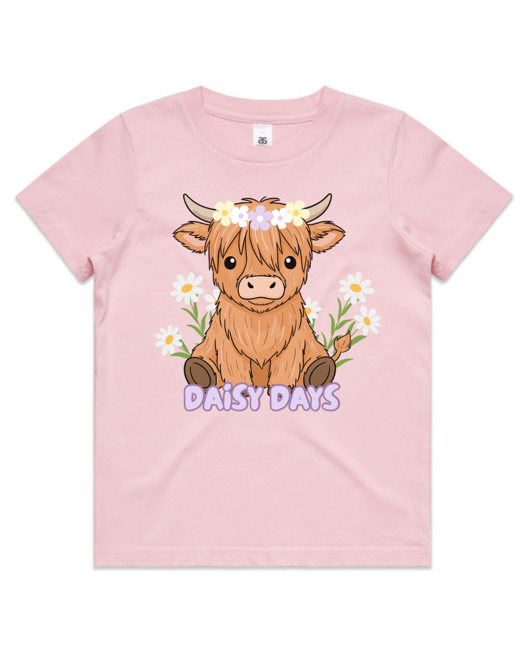 🌼 DAISY DAYS TEE | KIDS