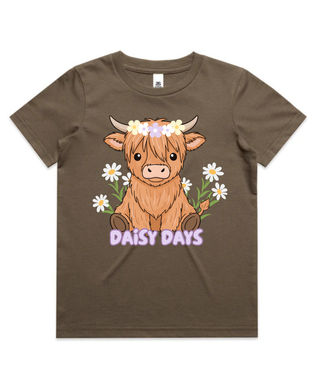 🌼 DAISY DAYS TEE | KIDS