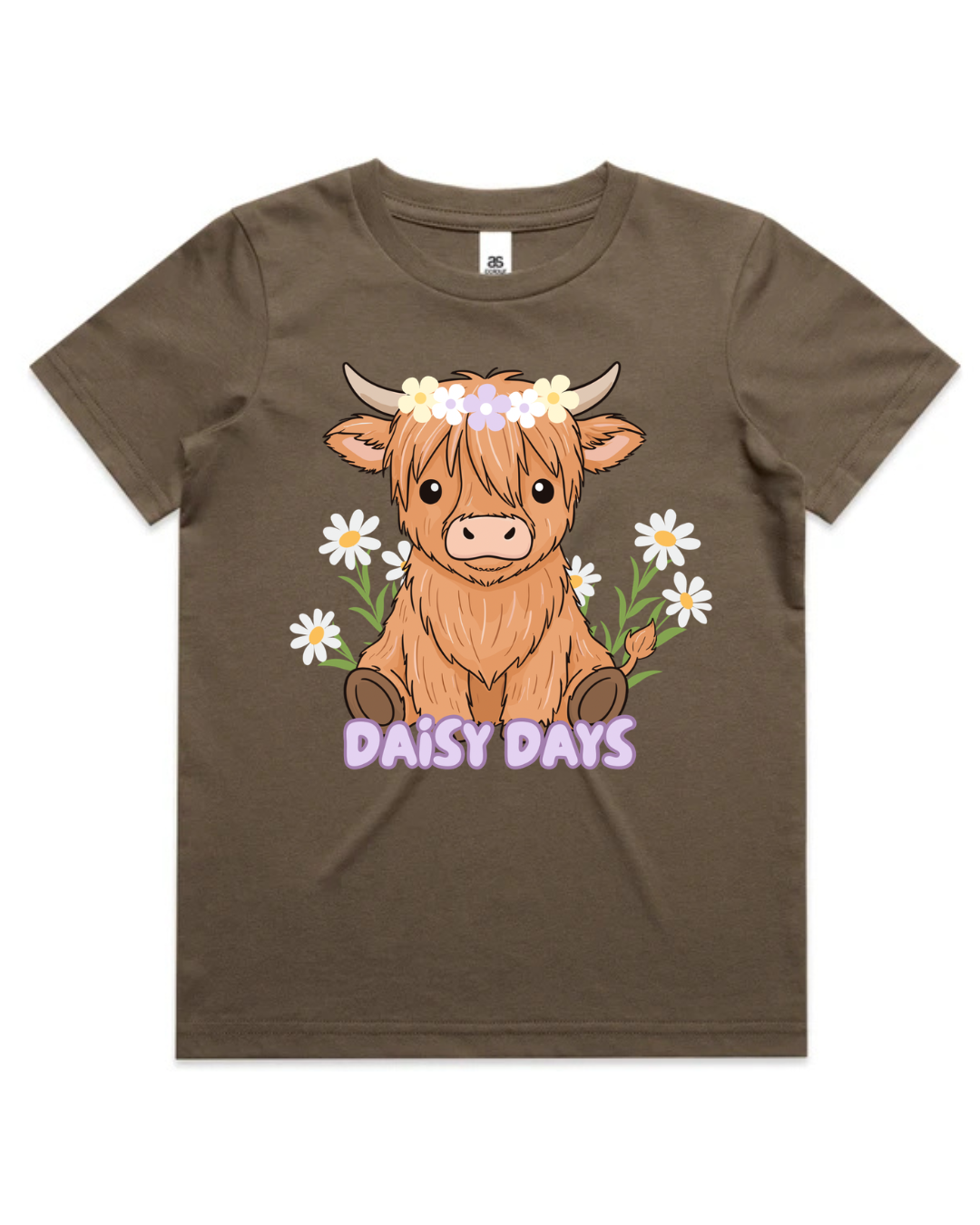 🌼 DAISY DAYS TEE | KIDS