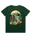 🌿 ROAM FREE TEE  | KIDS