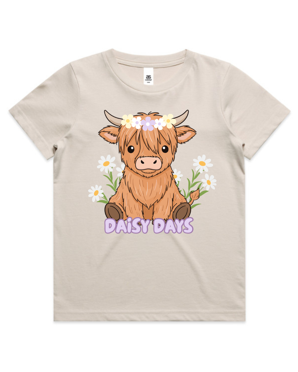 🌼 DAISY DAYS TEE | KIDS