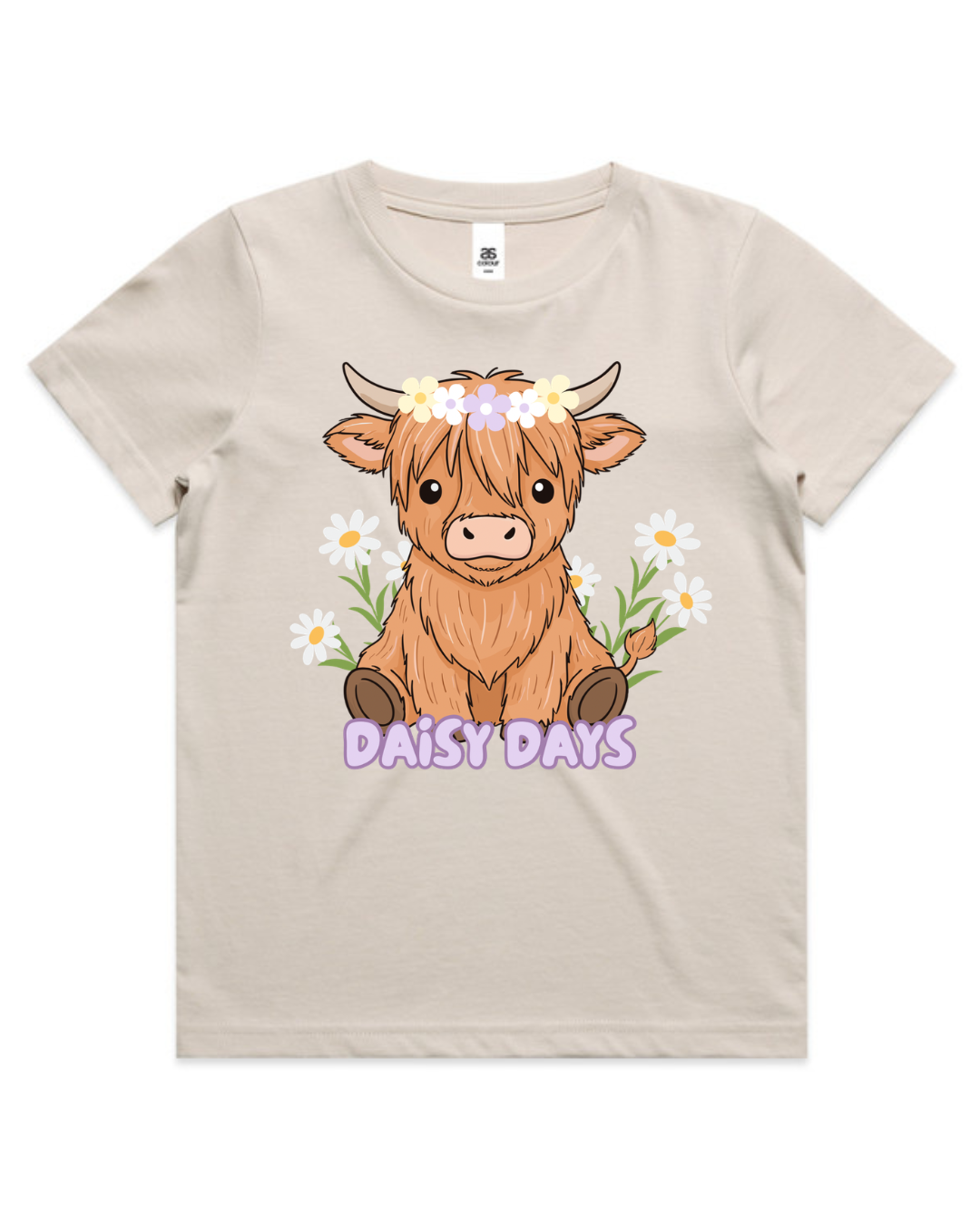 🌼 DAISY DAYS TEE | KIDS