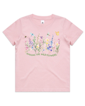 AMONG THE WILDFLOWERS 🌸🦋 | KIDS