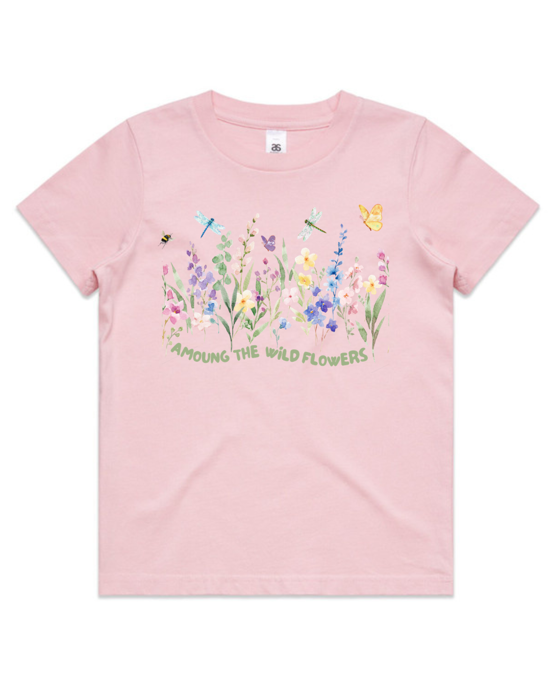 AMONG THE WILDFLOWERS 🌸🦋 | KIDS