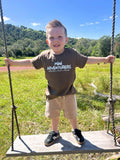 Kids- Mini Adventurers Tee