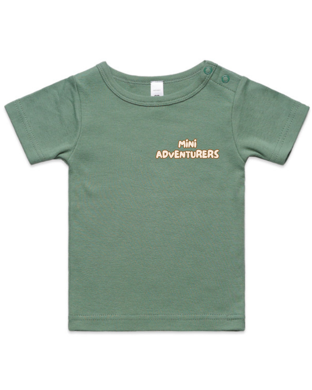 OUT IN THE PADDOCK TEE 🤎 | BABY