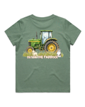 OUT IN THE PADDOCK TEE 🤎 | KIDS