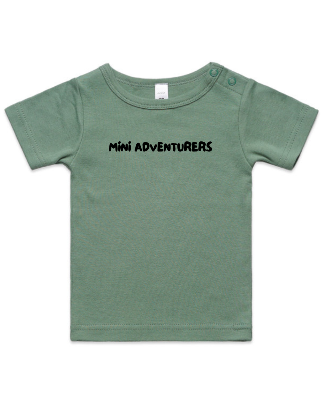 🌿 ROAM FREE TEE | BABY