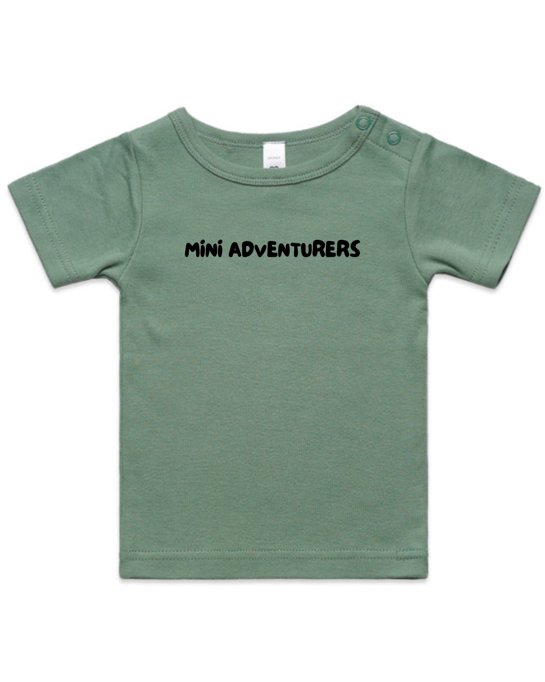 🌿 ROAM FREE TEE | BABY