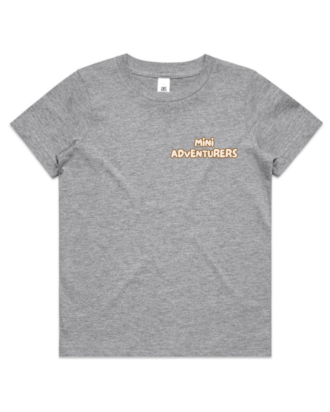 OUT IN THE PADDOCK TEE 🤎 | KIDS