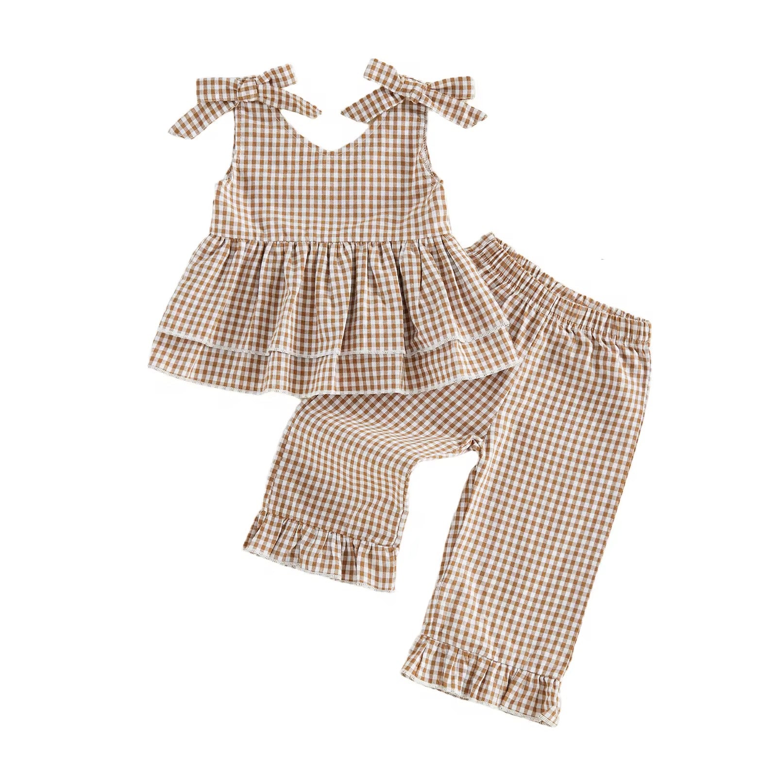 Meadow Checkered Set | PREORDER
