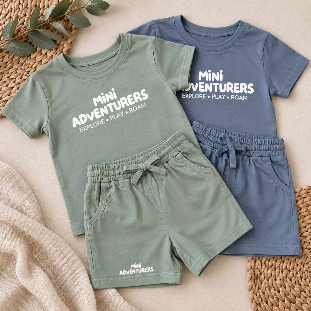 Explorer Sets | PREORDER