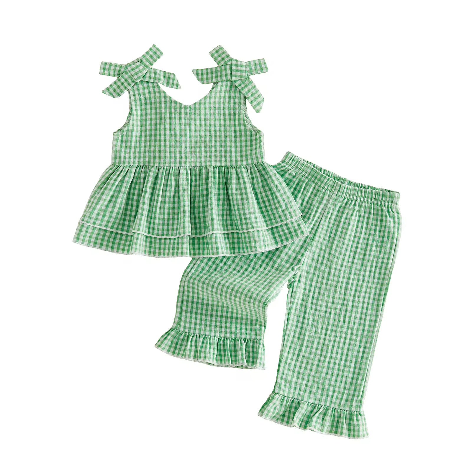 Meadow Checkered Set | PREORDER