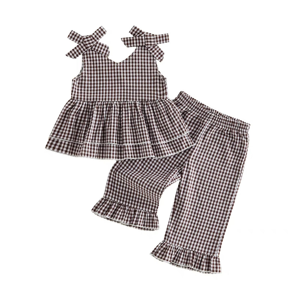 Meadow Checkered Set | PREORDER