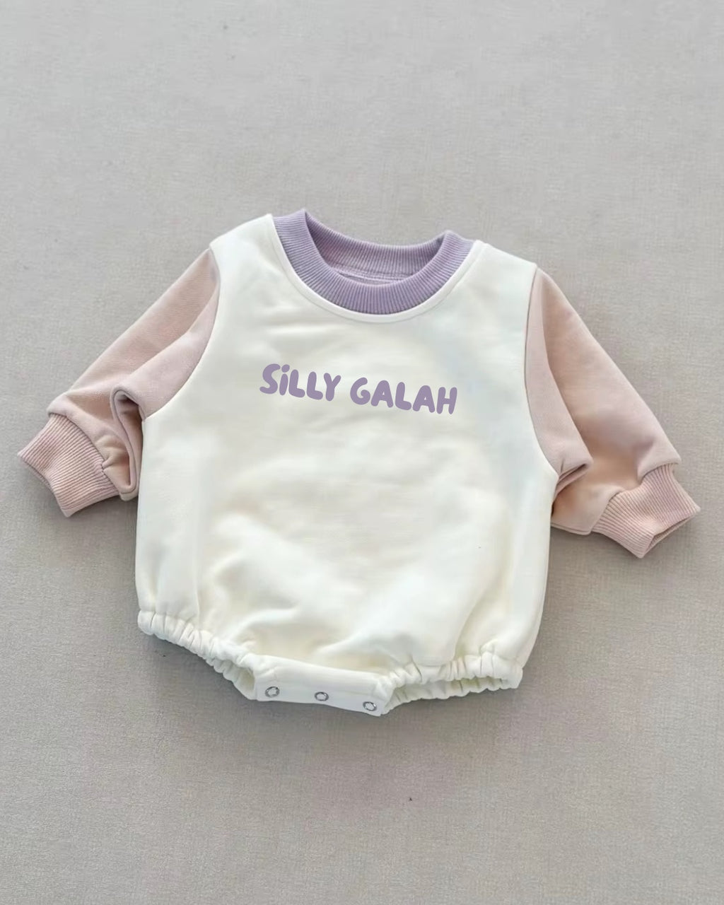 SILLY GALAH ROMPER | PREORDER