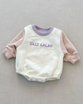 SILLY GALAH ROMPER | PREORDER