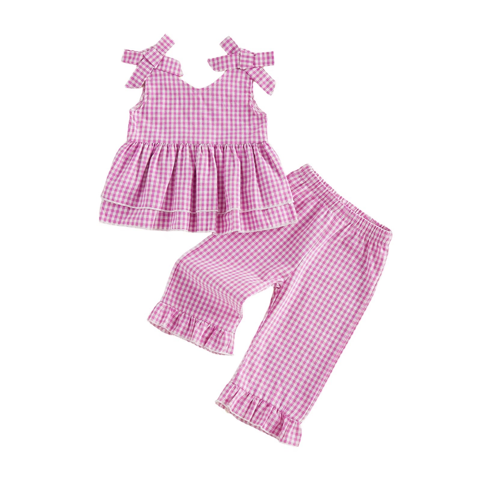 Meadow Checkered Set | PREORDER