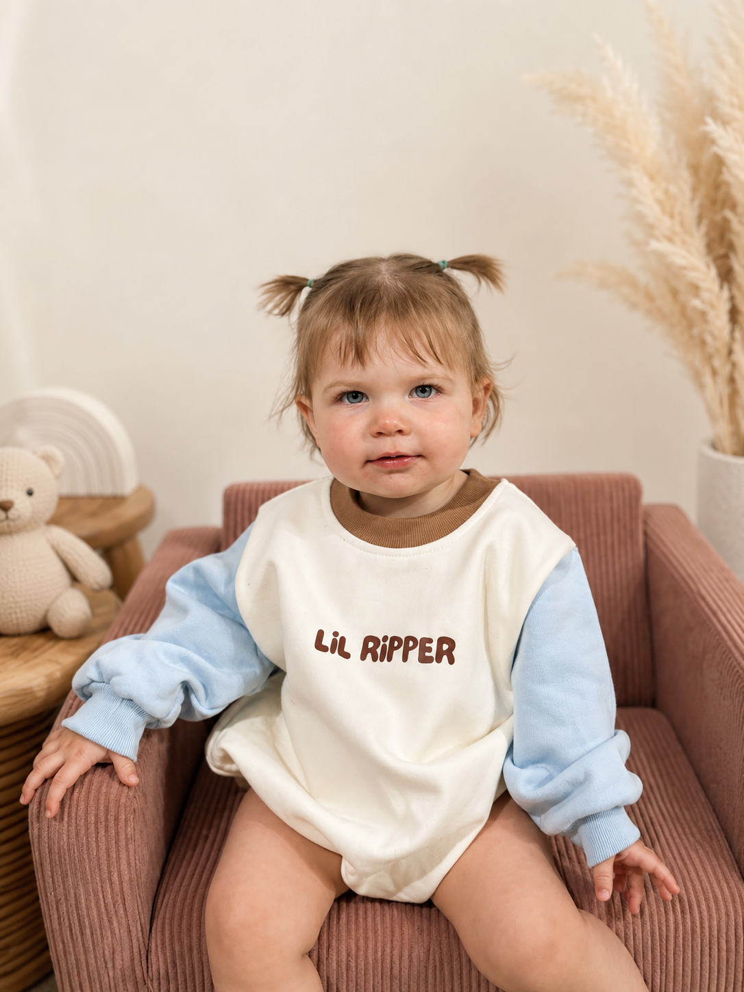 LIL RIPPER ROMPER | PREORDER