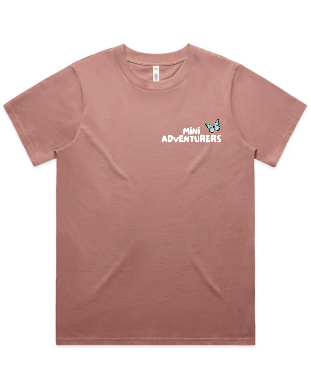 🦋 MAMA BUTTERFLY TEE | ADULTS