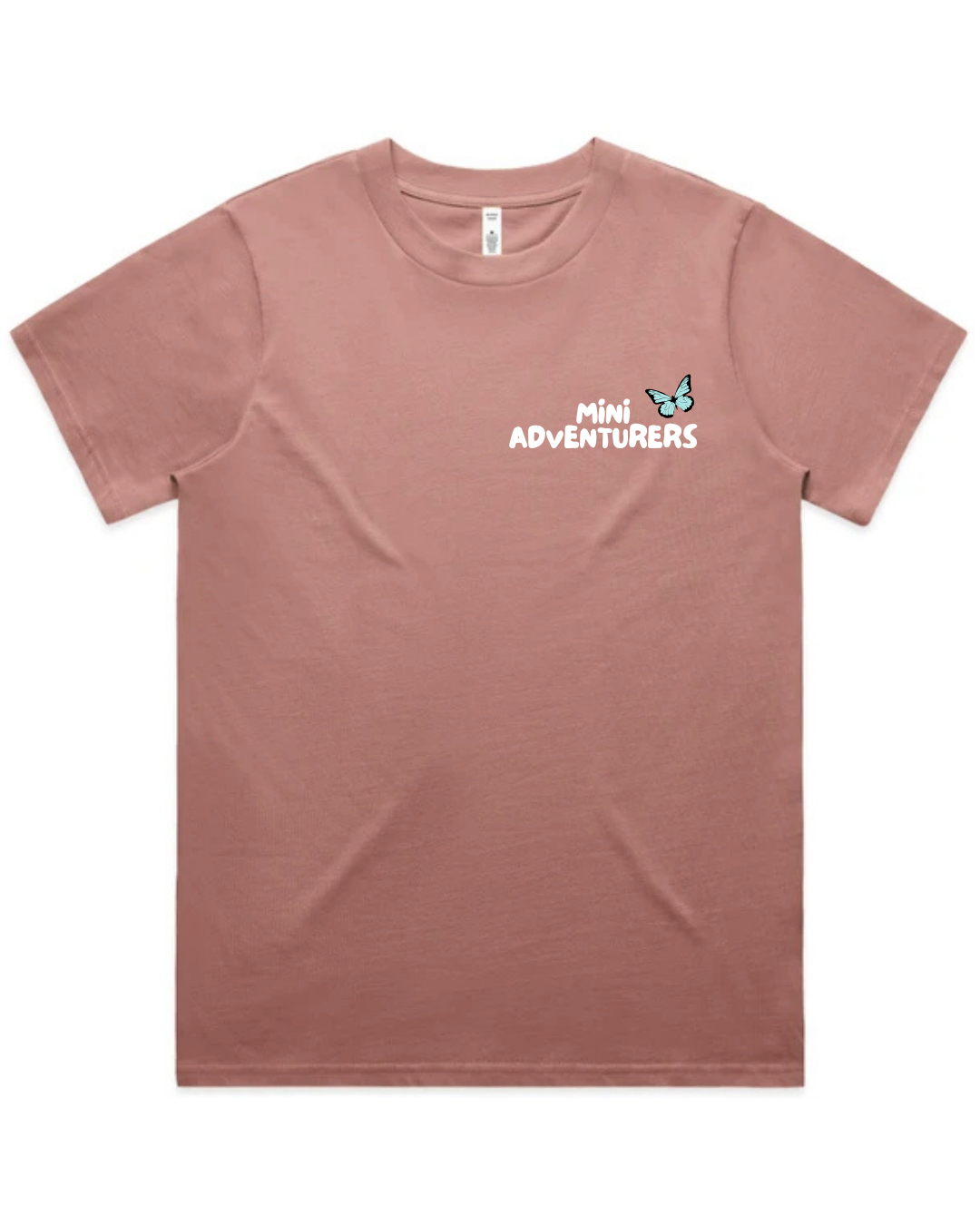 🦋 MAMA BUTTERFLY TEE | ADULTS