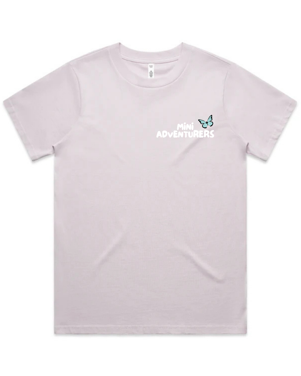 🦋 MAMA BUTTERFLY TEE | ADULTS